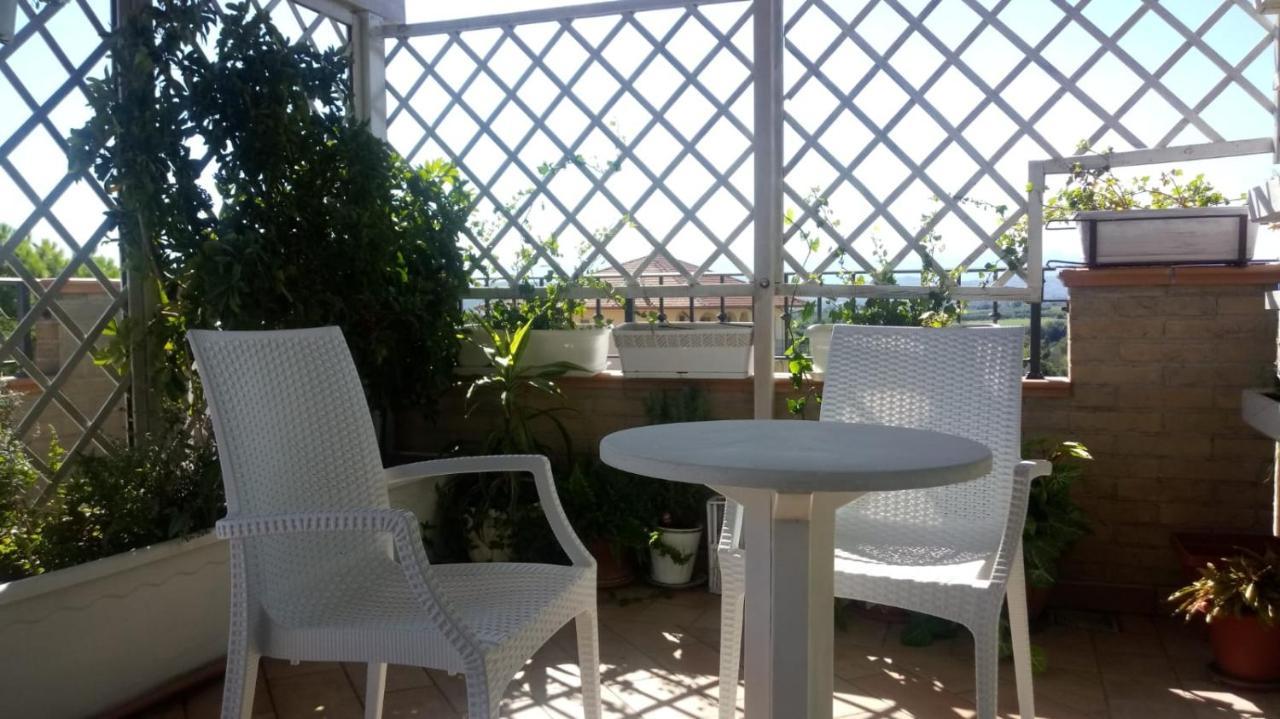 Il Cielo In Una Stanza Hotell Giulianova Eksteriør bilde