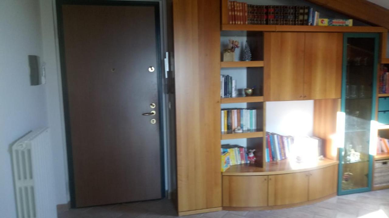 Il Cielo In Una Stanza Hotell Giulianova Eksteriør bilde