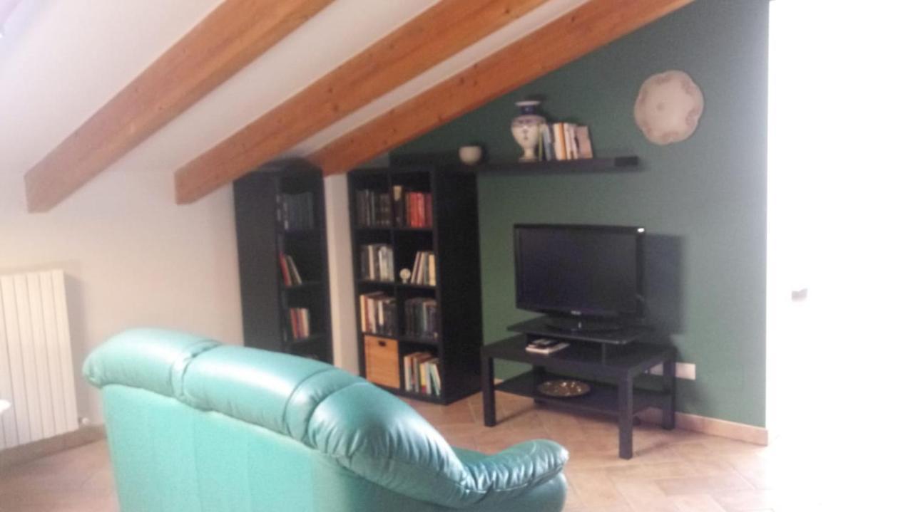 Il Cielo In Una Stanza Hotell Giulianova Eksteriør bilde